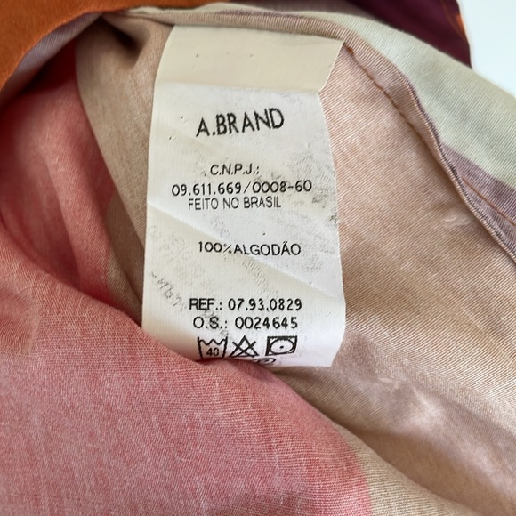 A.BRAND
short jumpsuit Brazilian brand - Picture 11 of 11